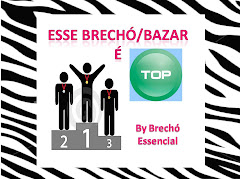 Brechó Essencial é TOP