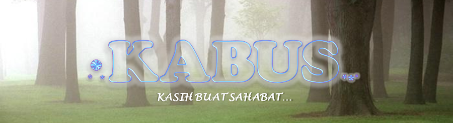 Kasih Buat Sahabat