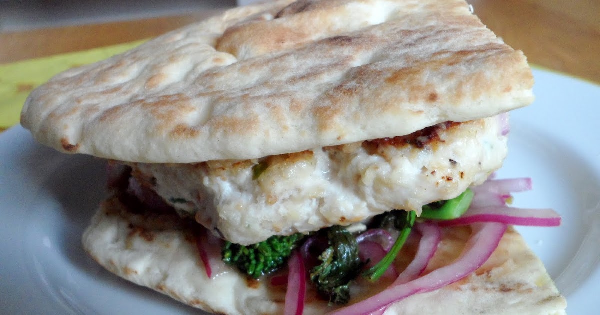 Foodie Relations Made it! Chicken Flatbread Wrap