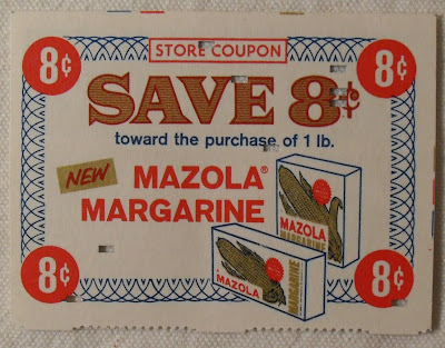 5 Cents, 8 Cents, 10 Cents Off