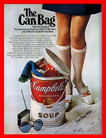 CAMPBELL´S  SOUP