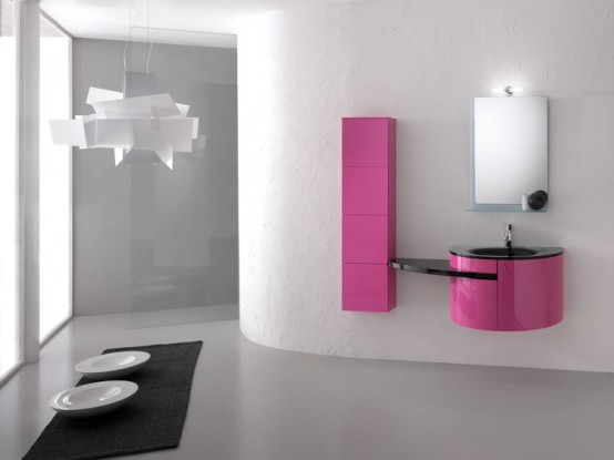 Interiors: Bathroom Furniture