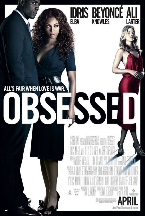 The Obsessed Ones movie