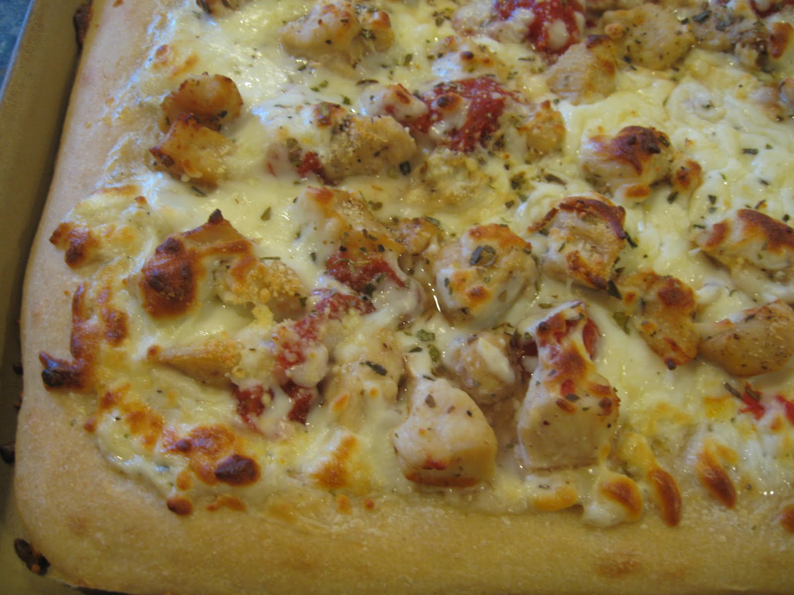 Home Joys Artisan Breads Every Day Pizza Dough