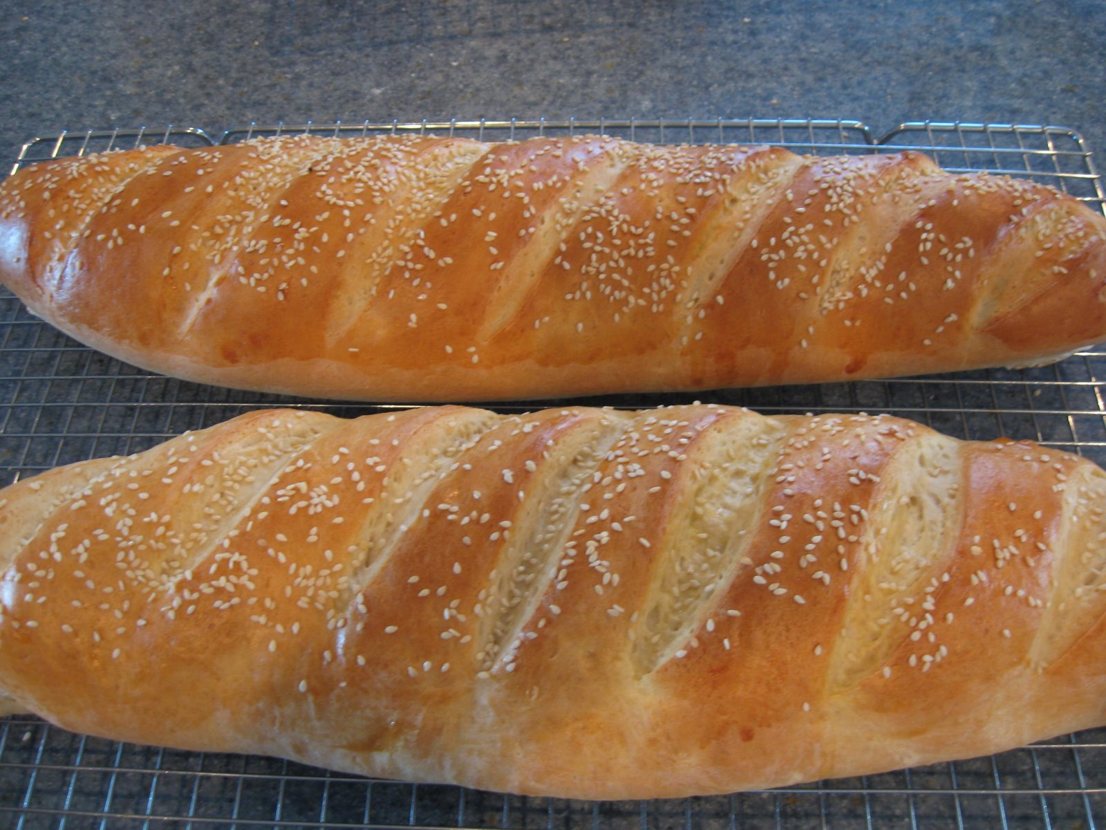 Home Joys Bread Baking Shaping Loaves