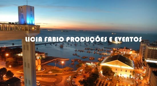Licia Fabio Produções e Eventos