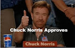 Chuck Norris aprova o fralda cheeia!!!