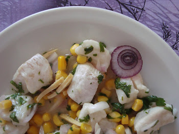 Cebiche peruano