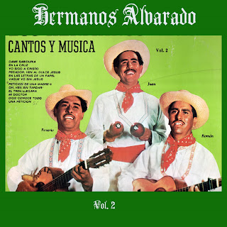 HERMANOS ALVARADO Vol. 2 HNOS.+ALVARADO+++Vol.+2