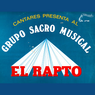 GRUPO EL RAPTO -Vol. 1 EL+RAPTO++Vol.+1