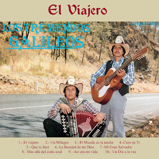 LOS TREMENDOS GALILEOS -El Viajero (Vol. 2) LOS+TREMENDOS+GALILEOS+copy