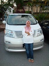 PUAN ROHAYA (suri rumah)