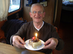 Alan's 76th birthday