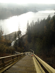 North Saskatchewan River in Autumn