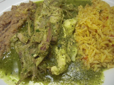 guacamole guacamole