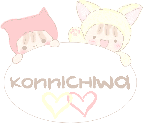 ~Konnichiwa~