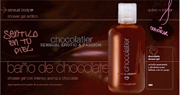 Línea Chocolatier