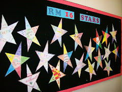Room 16 STARS!!
