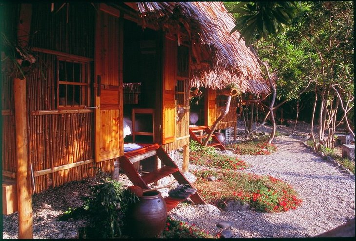 monkey resort's panorama