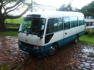 Satemwa Fairtrade Joint Body Bus