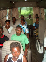 Joint Body Members using the fairtrade bus