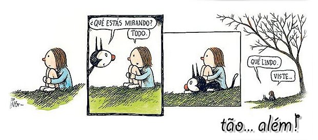 tão... além!