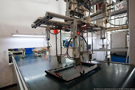 SAMSUNG factory in Kaluga , Russia SAMSUNG factory in Kaluga , Russia