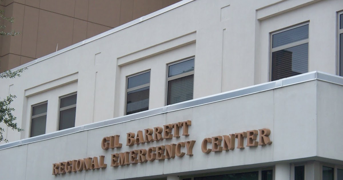 ALBANY EMERGENCY ROOM, PHOEBE PUTNEY MEMORIAL HOSPITAL, Gil