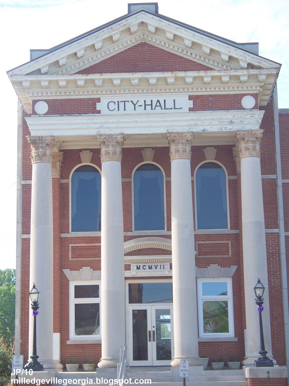 building hall