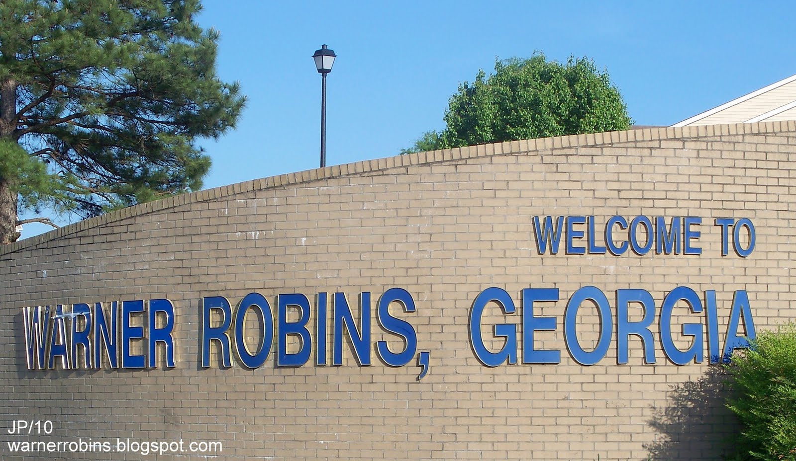 WARNER ROBINS GEORGIA Air Force Base Houston Restaurant Bank Attorney