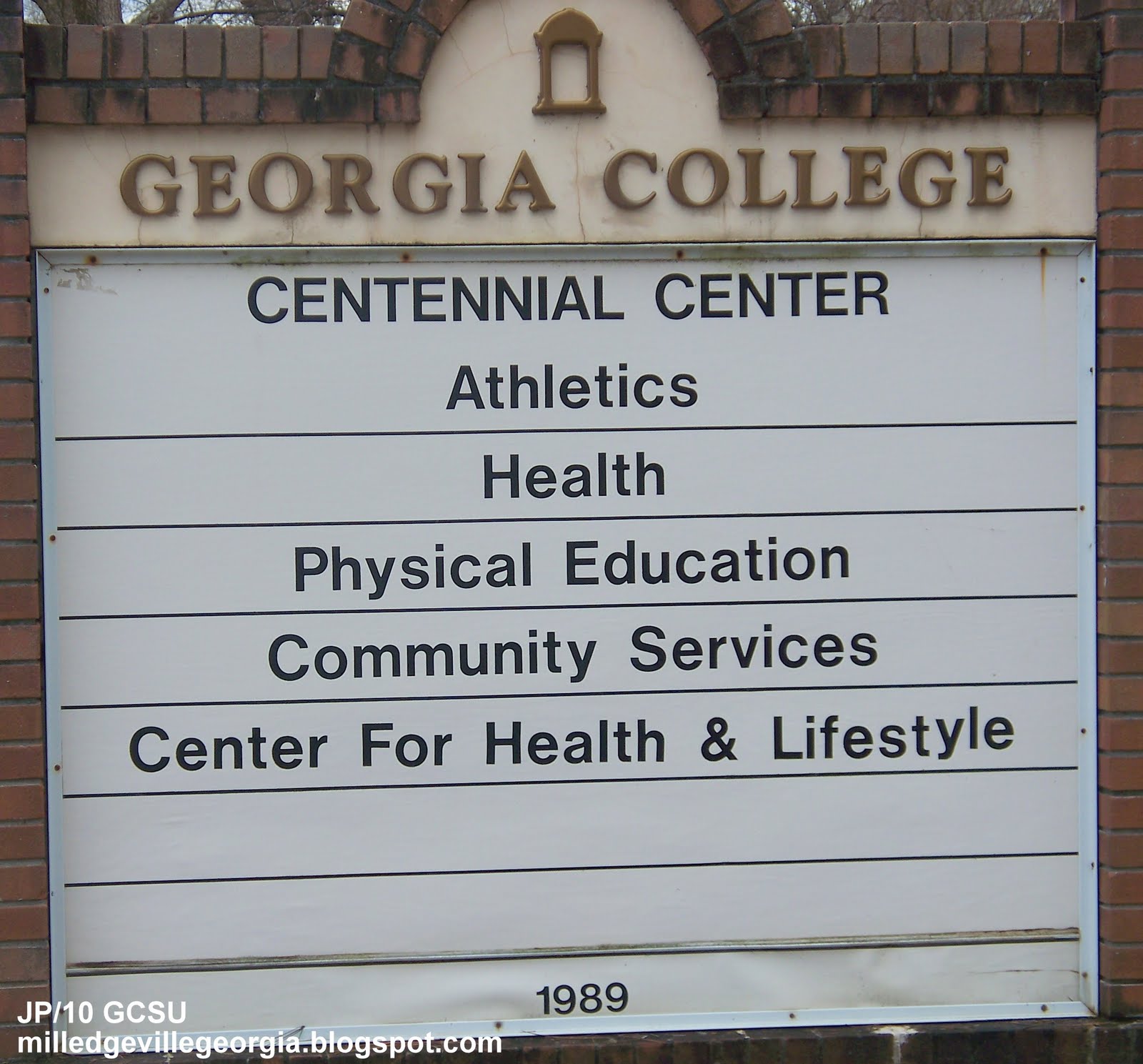 Gcsu Gym