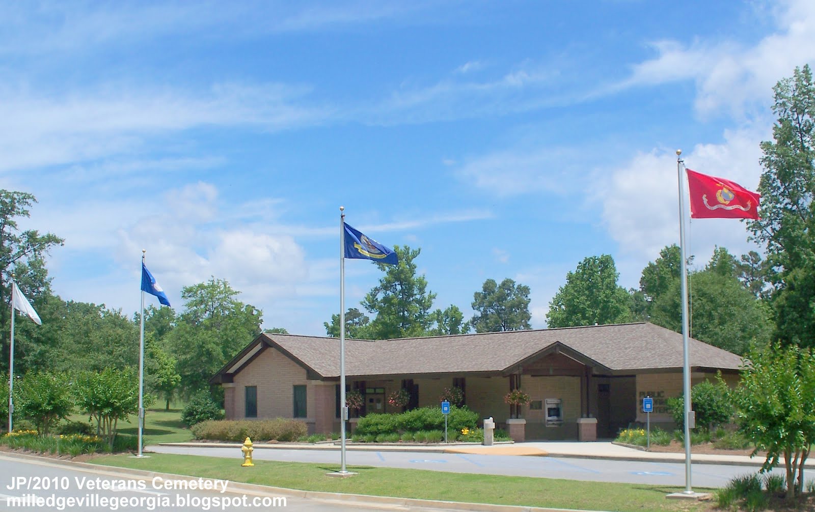 MILLEDGEVILLE GCSU GMC College Restaurant Menu Attorney Bank