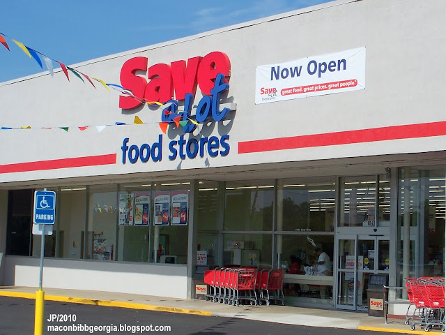 MACON Bibb Georgia Attorney College Restaurant Dr.Hospital Bank Church Fire Police Dept. Store