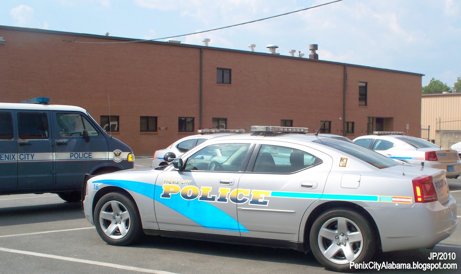 Police Dept. GA.FL.AL, Sheriff State Patrol Car Cops K9 SWAT Law