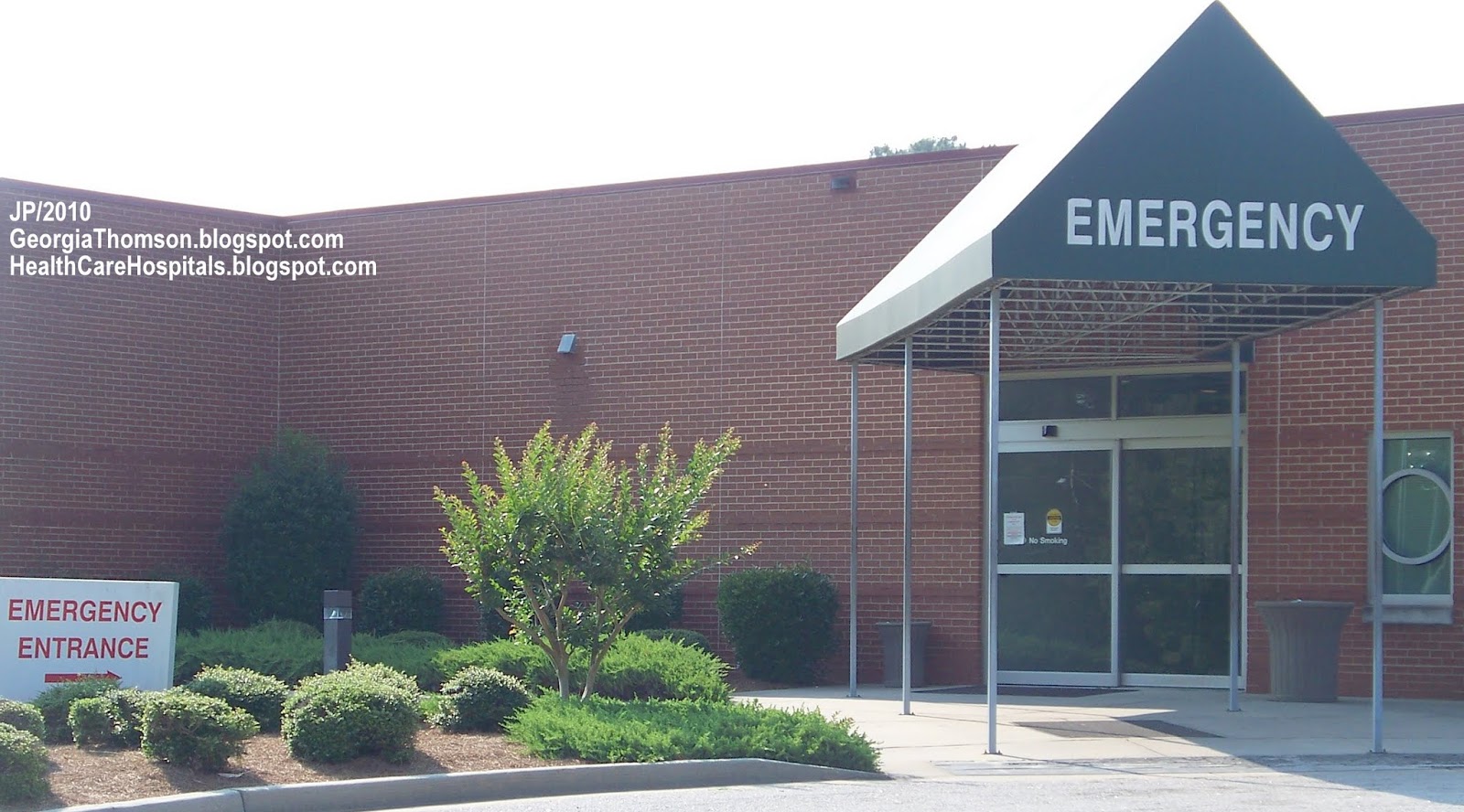 McDUFFIE REGIONAL MEDICAL CENTER HOSPITAL EMERGENCY ROOM Thomson