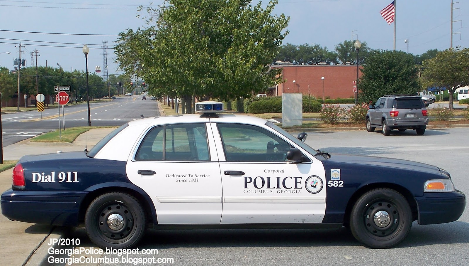 Columbus Georgia Police