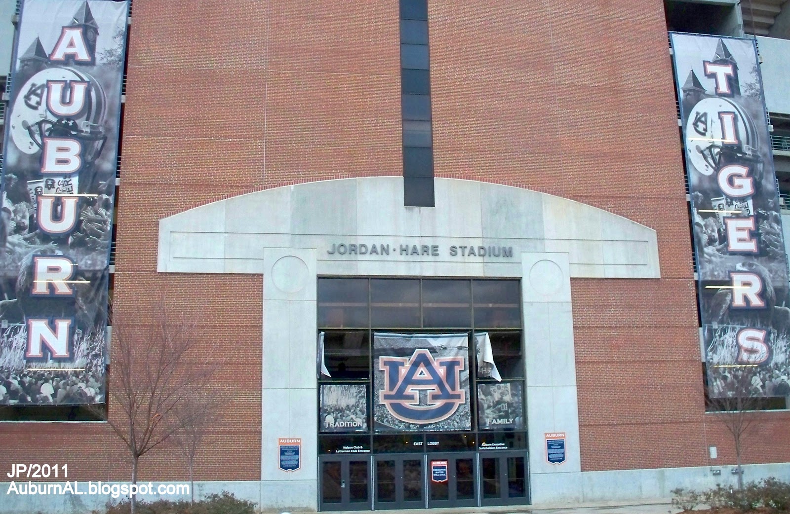 Jordan-Hare Stadium Phone