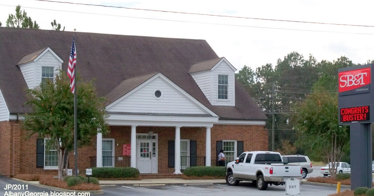 ALBANY Dougherty Restaurant Bank Hotel Attorney Dr.Hospital