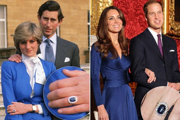 william kate engagement ring. william and kate engagement