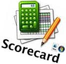 Scorecard Icon