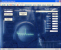 Trade-Radar Stock Inspector screenshot