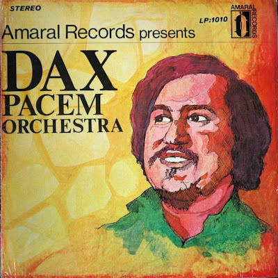 Dax Pacem Orchestra Dax Pacem Orchestra Amaral 1010 