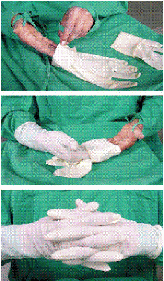 IMAGEN TECNICA ESTERIL DENTRO QUIROFANO imagen tecnica esteril dentro quirofano: