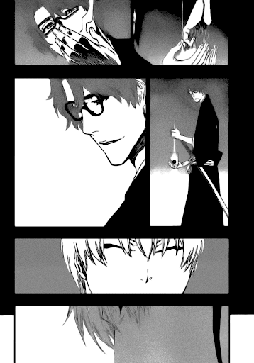 Bleach Chapter 415 Page 2