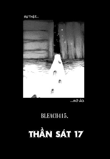 Bleach Chapter 415 Page 4