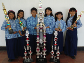 Siswa Berprestasi Tahun 2009