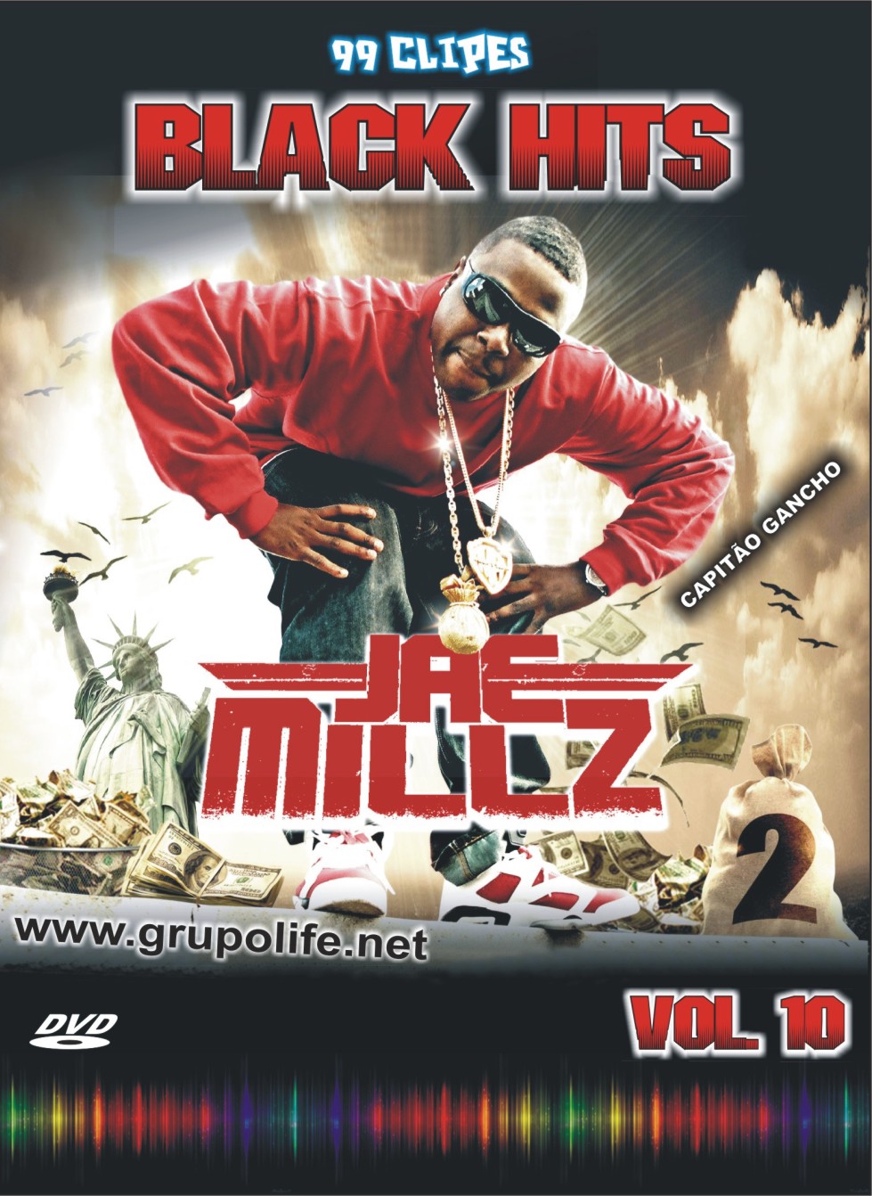 Download Dvd 99 Clipes Hip Hop