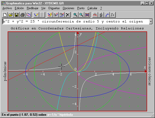 graphmatica basics graphmatica basics