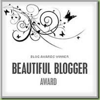 Beautiful Blogger - Mar'10