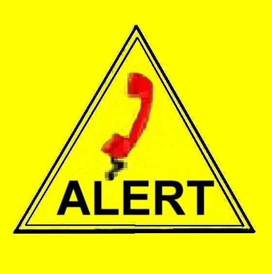 alert symbol